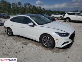 Hyundai Sonata 2023 2