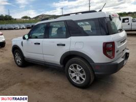 Ford Bronco 2021 1 Ford Bronco 2021 1