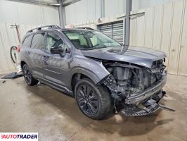 Subaru Pozostałe 2022 2