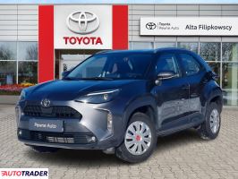 Toyota Pozostałe 2022 1.5 125 KM