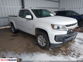 Chevrolet Colorado 2022 2