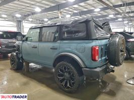 Ford Bronco 2021 2