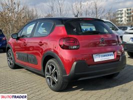 Citroen C3 2018 1.2 82 KM
