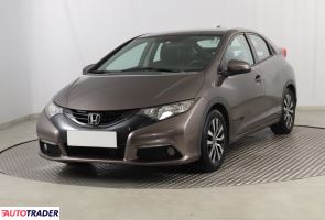Honda Civic 2012 1.3 97 KM Honda Civic 2012 1.3 97 KM