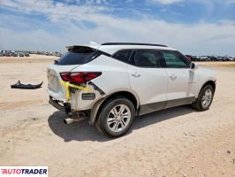 Chevrolet Blazer 2020 2