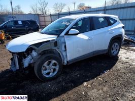 Hyundai Tucson 2024 2