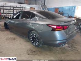 Nissan Altima 2025 2