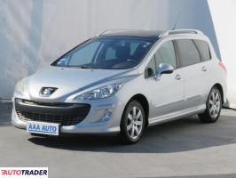 Peugeot 308 2008 1.6 118 KM Peugeot 308 2008 1.6 118 KM