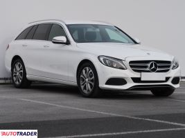 Mercedes C-klasa 2015 2.1 134 KM