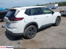 Nissan Rogue 2026 1