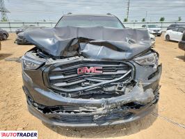 GMC Terrain 2021 1