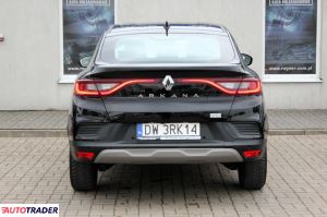 Renault Pozostałe 2021 1.3 140 KM