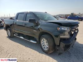 Chevrolet Silverado 2021 2