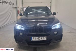 BMW X5 2018 2.0 231 KM