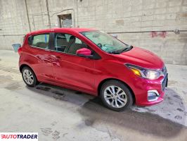 Chevrolet Spark 2020 1
