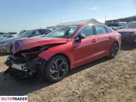 Kia Pozostałe 2025 2