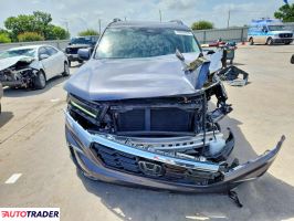 Honda Pilot 2023 3