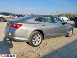 Chevrolet Malibu 2023 1