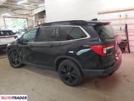 Honda Pilot 2021 3 Honda Pilot 2021 3