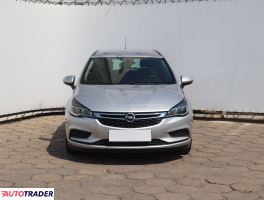 Opel Astra 2016 1.4 147 KM