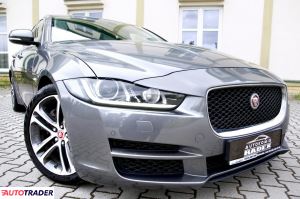 Jaguar XE 2018 2.0 180 KM