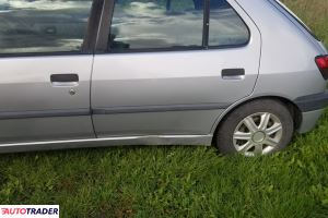 Peugeot 306 1995 1.4 75 KM