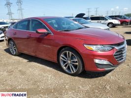 Chevrolet Malibu 2024 1