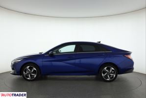 Hyundai Elantra 2022 1.6 120 KM