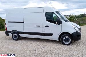 Renault Master 2017 2.3