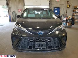 Toyota Sienna 2024 2