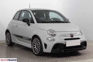 Abarth 500 2019 1.4 138 KM