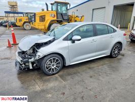 Toyota Corolla 2023 2