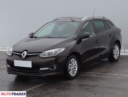 Renault Megane 2015 1.5 108 KM