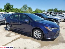 Toyota Corolla 2021 1