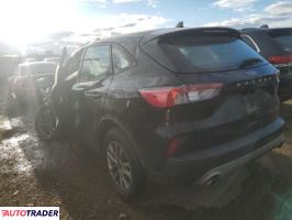 Ford Escape 2022 1