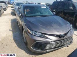 Toyota Camry 2024 2