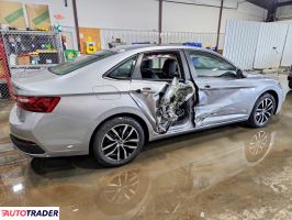 Volkswagen Jetta 2025 1