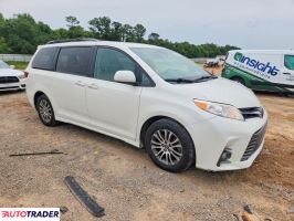 Toyota Sienna 2020 3