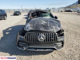 Mercedes CL 2021 3