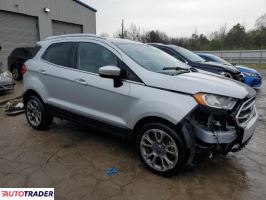 Ford EcoSport 2019 1