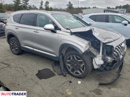 Hyundai Santa Fe 2021 1