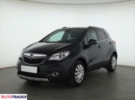 Opel Mokka 2015 1.6 134 KM