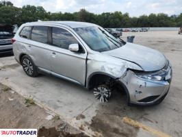 Mitsubishi Outlander 2019 2 Mitsubishi Outlander 2019 2