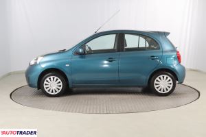 Nissan Micra 2013 1.2 79 KM