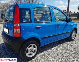 Fiat Panda 2003 1.1 54 KM