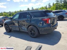 Ford Explorer 2022 2 Ford Explorer 2022 2