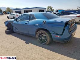 Dodge Challenger 2021 3 Dodge Challenger 2021 3