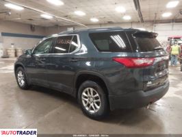Chevrolet Traverse 2021 3