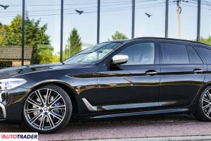 BMW Pozostałe 2018 3.0 409 KM