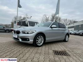 BMW 116 2017 1.5 116 KM